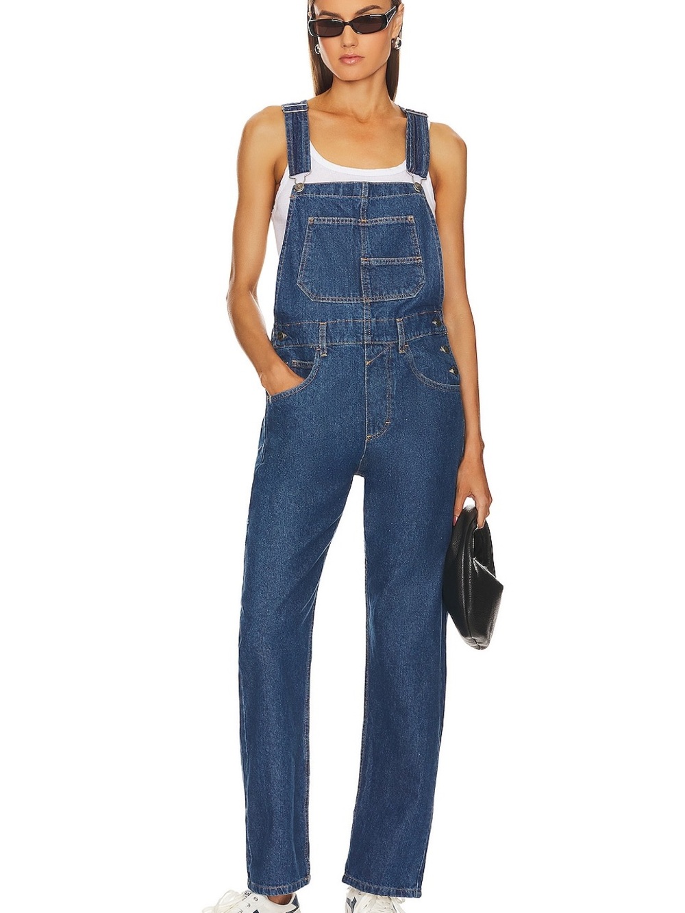 We The Free Ziggy Denim Women's Overalls